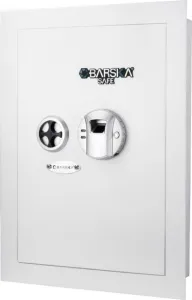 8 Best Biometric Gun Safes (2026): Fingerprint Safes Tested and Ranked 19 Barska Biometric Wall Safe White Medium