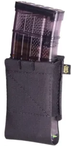 High Speed Gear Ep-r Elastic Rifle Mag Pouch Molle Black