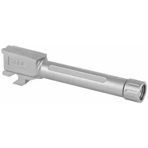 True Precision Handgun Barrel Stainless 9mm 4.4 Barrel Threaded for Sig P320 Compact