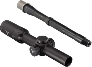 Best AR-15 for Hunting (2026): Coyotes to Elk 39 TRYBE Optics SLED LPVO 1-8x24mm Rifle Scope 30mm Tube Black & TRYBE Defense 9 in .300 AAC Blackout Balance Profile AR-15 Rifle Barrel