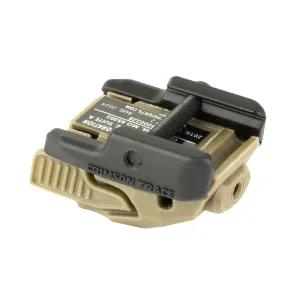 Crimson Trace CMR-201 Rail Master Universal Laser Sight - Tan