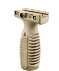 FAB Defense TAL-4 Tactical Vertical Foregrip Flat Dark Earth