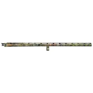 Mossberg Parts & Accessories 56 Mossberg 90808 OEM 12 Gauge 28 All-Purpose Barrel w/Vent Rib, Fiber Optic Front Sight & Mossy Oak Obsession Finish, For Use w/Mossberg 835 Ulti-Mag, Includes Accu-Mag Choke Set & Wrench (IC,M,F), Shotgun Barrel