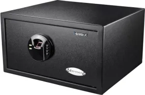 10 Best Gun Safe Brands (2026): Honest Rankings 42 Barska HQ500 Biometric Keypad Safe Black