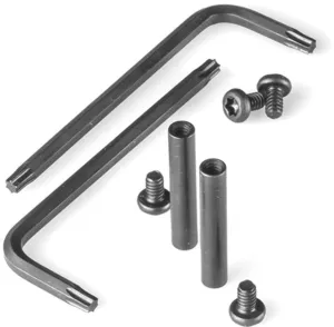 CMC Triggers Parts & Accessories 14 CMC Triggers Anti Walk AR-15 Trigger Pin Set Large Pins