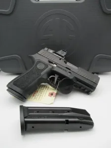 Alaska Gun Laws 3 SIG SAUER P320 RXP XCOMPACT