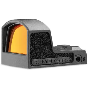 Gun Price Check: Compare Prices Across 30+ Retailers 47 SIG Sauer Romeo Zero Reflex Sight 3MOA - Black