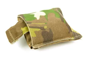 Blue Force Gear Ten-Speed Ultralight Dump Pouch 3x3.5x1 in Multicam