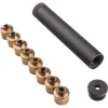 CMMG DefCan 22 (Rimfire) 22 LR, 5.5" Black, 1/2"-28 tpi Direct Thread Mount - 22CA41E