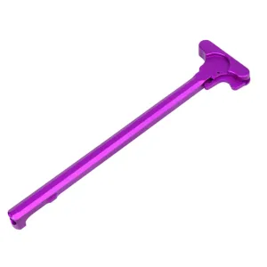 Guntec USA Parts & Accessories 47 Guntec USA AR-10 / LR-308 Charging Handle Anodized Purple