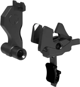 HIPERFIRE Parts & Accessories 18 HIPERFIRE Mark 2 AK Single Stage 2lb Short Pull Trigger AK-47/AK-74 Black