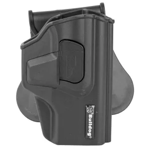 Bulldog Cases & Accessories 69 Bulldog Rapid Release Holster Right-Hand for Sig P320