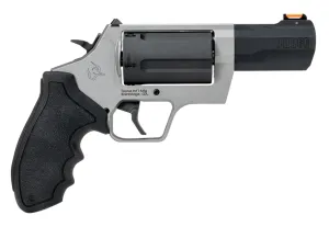 357 Magnum Buyer's Guide: Everything You Need to Know 59 Taurus Judge 3" .45LC / 410ga Duo Tone 5rd Revolver - 2-JUDGE35