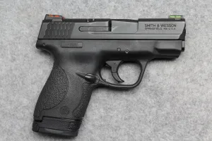 Smith & Wesson ~ M&P 9 SHIELD ~ 9mm Luger