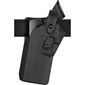 Safariland 7360RDS ALS/SLS Mid-Ride Level-III Retention Holster for Glock 19 MOS with Optic