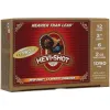 HEVI-Shot Ammunition 8 HEVI-SHOT HEVI-13 12GA 3IN 2OZ #6 TUNGSTEN 5rd Box