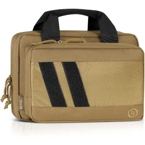 Savior Equipment Double Handgun Case