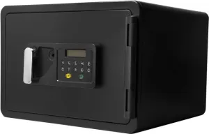 8 Best Gun Safes Under $500 (2026): Tested and Ranked 47 Barska Fireproof Digital Keypad Safe Black