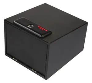 10 Best Gun Safes for Pistols & Handguns (2026): Tested and Ranked 50 Bulldog Magnum Biometric Pistol Vault Black