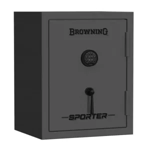 Gun Safe Buyer's Guide: How to Choose the Right Safe in 2026 38 Browning Safes Sporter SP9 Gun Safe Electronical Lock Hammer Gloss Gray 9