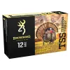 BROWNING TSS 12 Gauge 3-1/2" 2-1/4oz #7 Turkey Shotgun Ammunition | 5 Rounds