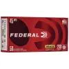 Federal Ammunition 14 Federal, Champion Training, 45 Acp, Full Metal Jacket, 230 Grain, 50 Rounds
