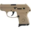 Ruger 3770 LCP-DS 380 ACP 2.75\" 6rd