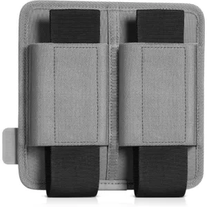 SAVIOR EQUIPMENT 2-Slots Pistol Caliber Carbine Mag Holder SW Gray