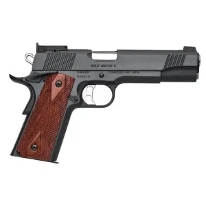 Kimber Gold Match II 45 ACP 1911 Pistol with Adjustable Sights