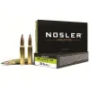 Nosler BT 308 Winchester Ammo 125 Grain Nosler Ballistic Tip Polymer Tip Box of 20