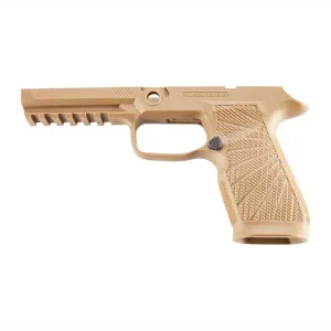 Wilson Combat Parts & Accessories 79 Wilson Combat Tan Polymer Grip Module for Sig Sauer P320 Full Size