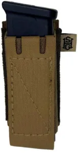High Speed Gear Parts & Accessories 7 High Speed Gear Ep-p Elastic Pistol Mag Pouch Molle Coyote Brown