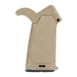Ar-15 Multi-Angled Pistol Grip - Ar-15 Multi-Angled Pistol Grip Fde
