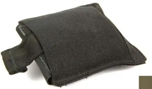 Blue Force Gear Ten-Speed Ultralight Dump Pouch 3x3.5x1 in Ranger Green