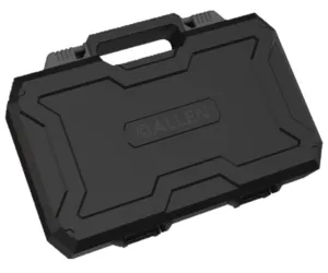 Allen Large Handgun Case Black