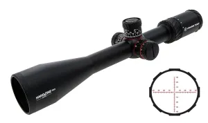 Crimson Trace Hardline Pro Rifle Scope 4-16x50mm Illuminated MR1-MOA Reticle FFP