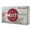 HORNADY V-MATCH 6MM CREEDMOOR 80 GR ELD-VT AMMUNITION 20rd BOX