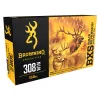 Browning BXS Copper Expansion 308 Winchester Lead Free Solid Expansion 150 Grain 20 Rounds