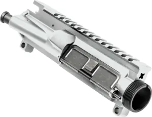 CMMG Upper Receiver Assembly Mk4/AR15 Forward Assist Titanium