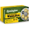 Remington Performance WheelGun 357 Magnum Ammo 158 Grain Semi-Wadcutter Box of 50