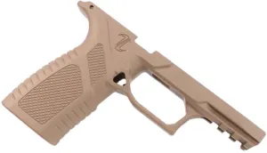 Timber Creek Outdoors Parts & Accessories 65 Timber Creek Sig Sauer P365 X-Macro Grip Module Flat Dark Earth SS P365 XM GM FDE