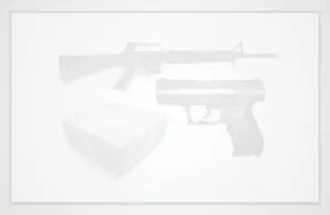 Diamondback AR-15 Barrel .300 BLK 10" Nitride Heavy