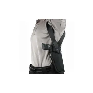 Blackhawk! Verticle Shoulder Holster Scope SZ4 LH