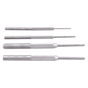Deluxe Punch Set - Roll Pin Punch Set