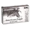 Federal Ammunition 27 FEDERAL AE 5.56x45 55GR FMJ 20/BX 25BX/CS