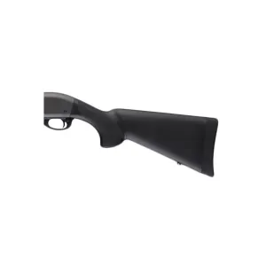 Hogue OverMolded Stock for Remington 870 Black
