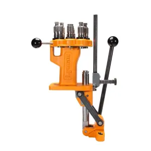 Lyman Brass-Smith 8-Station Turret Press