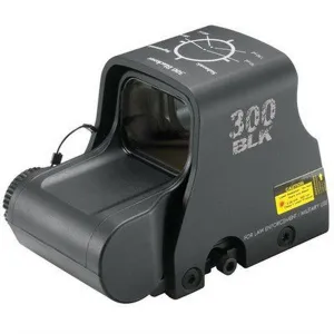Best AR-15 Calibers Compared (2026): From 5.56 to .450 Bushmaster 39 Eotech XPS2-300 300 Blackout Reticle