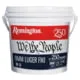 Remington We The People 9mm Luger 115 Grain Full Metal Jacket Brass Cased Pistol Ammo 250 Rounds