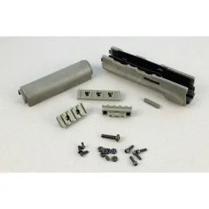 Hogue Parts & Accessories 25 HOGUE AK-47/AK-74 Longer Yugo Version Forend Ghillie Grn